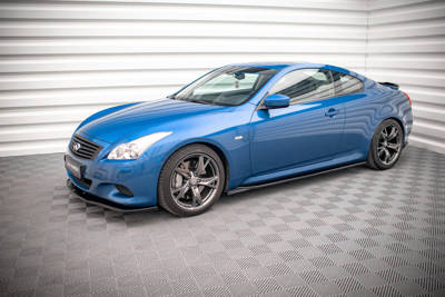 Seitenschweller Diffusor Infiniti G37 Coupe