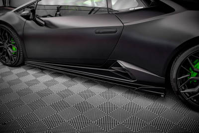 Seitenschweller Diffusor Lamborghini Huracan EVO