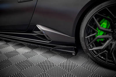 Seitenschweller Diffusor Lamborghini Huracan EVO