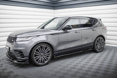 Seitenschweller Diffusor Land Rover Range Rover Velar R-Dynamic Mk1