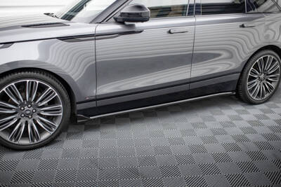 Seitenschweller Diffusor Land Rover Range Rover Velar R-Dynamic Mk1