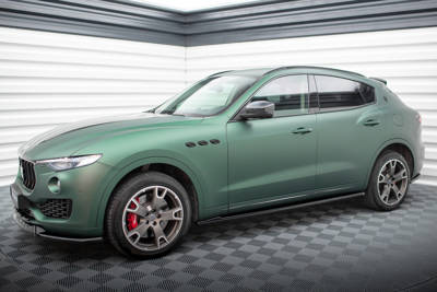 Seitenschweller Diffusor Maserati Levante Mk1 