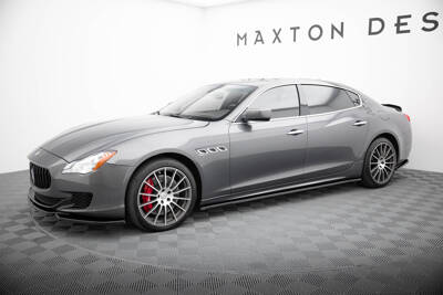 Seitenschweller Diffusor Maserati Quattroporte Mk6