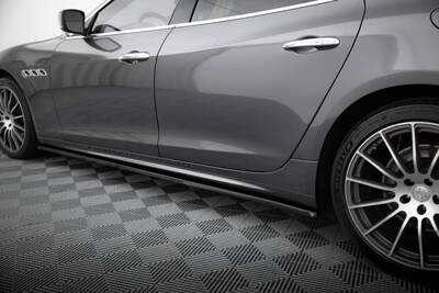 Seitenschweller Diffusor Maserati Quattroporte Mk6