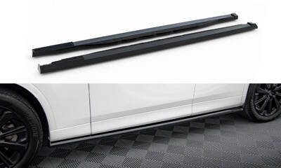 Seitenschweller Diffusor Mazda CX-60 Mk1