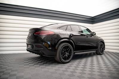 Seitenschweller Diffusor Mercedes-AMG / AMG-Line GLE Coupe  C167 / C167 Facelift