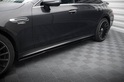 Seitenschweller Diffusor Mercedes-AMG GT 53 4-Door Coupe