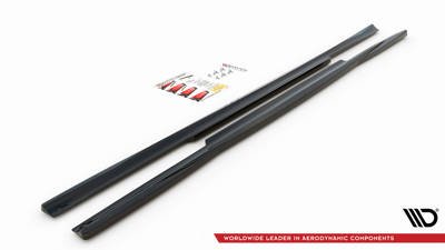 Seitenschweller Diffusor Mercedes-Benz C W205