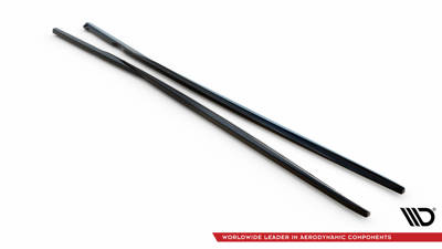 Seitenschweller Diffusor Mercedes-Benz CLK W209