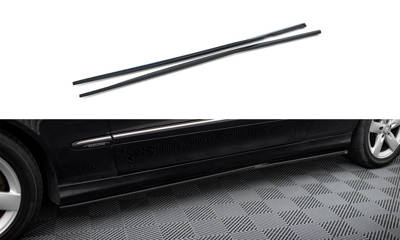 Seitenschweller Diffusor Mercedes-Benz CLK W209