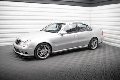 Seitenschweller Diffusor Mercedes-Benz E 55 AMG W211