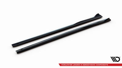 Seitenschweller Diffusor Mercedes-Benz E AMG-Line W214