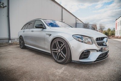 Seitenschweller Diffusor Mercedes-Benz E63 AMG Estate/Sedan S213/W213