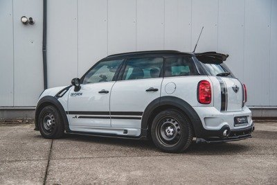 Seitenschweller Diffusor Mini Countryman Mk1 JCW 