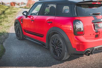 Seitenschweller Diffusor Mini Countryman Mk2 F60 JCW