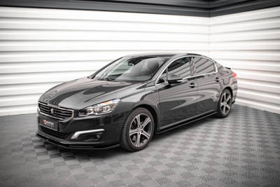 Seitenschweller Diffusor Peugeot 508 GT Mk1 Facelift