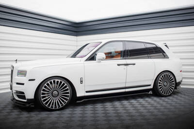 Seitenschweller Diffusor Rolls Royce Cullinan