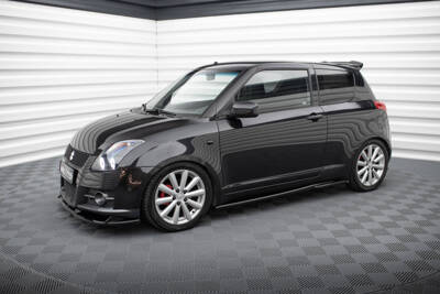 Seitenschweller Diffusor Suzuki Swift Sport Mk4