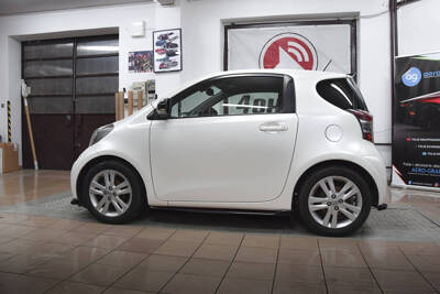 Seitenschweller Diffusor Toyota IQ