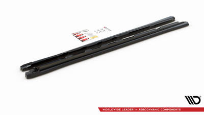 Seitenschweller Diffusor Toyota RAV4 Mk5