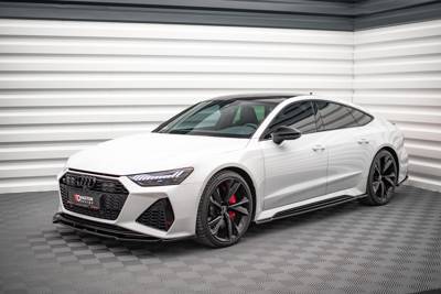 Seitenschweller Diffusor V.1 Audi RS7 C8