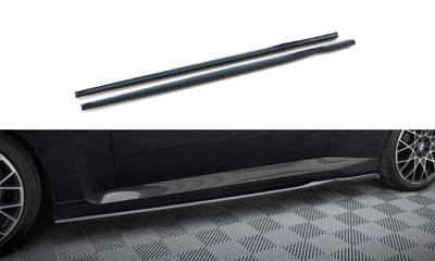 Seitenschweller Diffusor V.1 BMW 2 Coupe G42