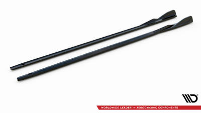 Seitenschweller Diffusor V.1 BMW 2 Coupe M-Pack / M240i G42