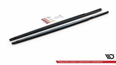 Seitenschweller Diffusor V.1 BMW 2 Gran Coupe M-Pack / M235i F44