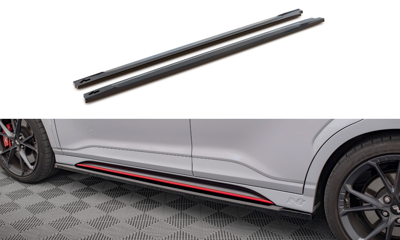 Seitenschweller Diffusor V.1 Hyundai Kona N Mk1