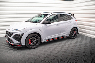 Seitenschweller Diffusor V.1 Hyundai Kona N Mk1