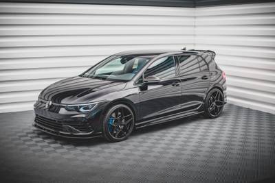 Seitenschweller Diffusor V.1 Volkswagen Golf R Mk8