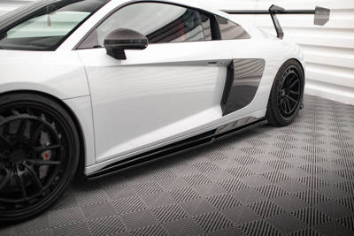 Seitenschweller Diffusor V.2 Audi R8 Mk2 Facelift