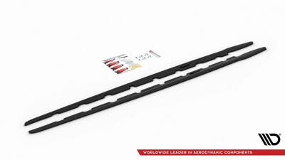 Seitenschweller Diffusor V.2 BMW 1 F40 M-Pack/ M135i 