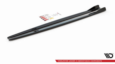 Seitenschweller Diffusor V.2 BMW 2 Gran Coupe M-Pack / M235i F44