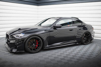 Seitenschweller Diffusor V.2 BMW M2 G87