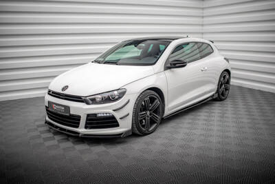 Seitenschweller Diffusor V.2 + Flaps Volkswagen Scirocco R Mk3