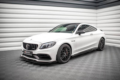 Seitenschweller Diffusor V.2 Mercedes-AMG C 63AMG Coupe C205 Facelift