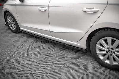 Seitenschweller Diffusor V.2 Seat Ibiza FR/ Standard Mk5