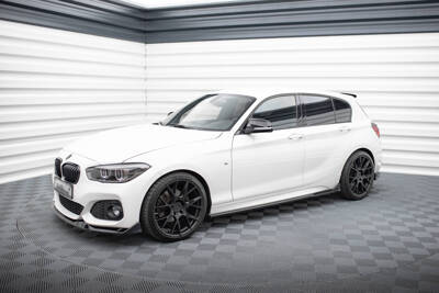 Seitenschweller Diffusor V.3 CSL Look BMW 1 M-Pack / M140i F20 Facelift