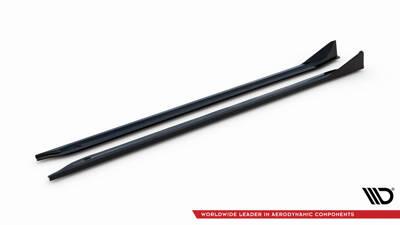 Seitenschweller Diffusor V.3 CSL Look BMW M3 Sedan / Touring G80 / G81