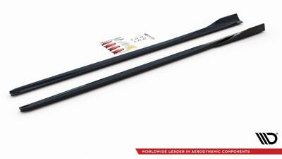 Seitenschweller Diffusor V.4 Ford Focus ST / ST-Line Mk4