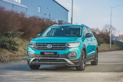 Seitenschweller Diffusor Volkswagen T-Cross