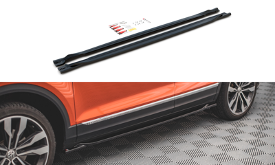 Seitenschweller Diffusor Volkswagen T-Roc Mk1