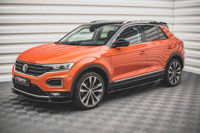 Seitenschweller Diffusor Volkswagen T-Roc Mk1