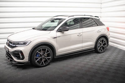 Seitenschweller Diffusor Volkswagen T-Roc R / R-Line Mk1 