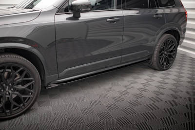 Seitenschweller Diffusor Volvo XC90 R-Design Mk2 Facelift