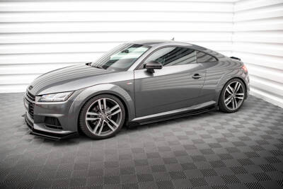 Side Flaps Audi TT S / S-Line 8S