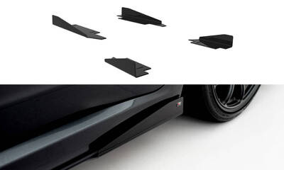 Side Flaps Subaru Impreza WRX STI Mk3 Facelift