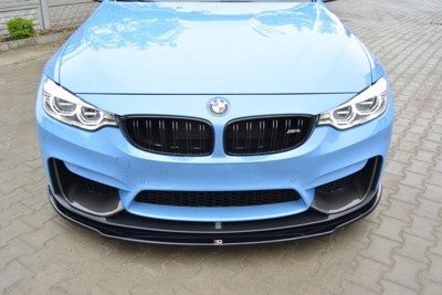 Splitter / Frontansatz  BMW M4 F82 M-performance