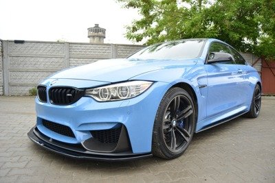 Splitter / Frontansatz  BMW M4 F82 M-performance